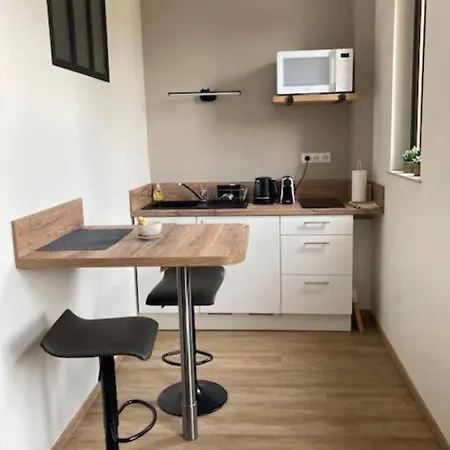 Altima, Maisonnette Cosy Revigny-sur-Ornain Exterior foto