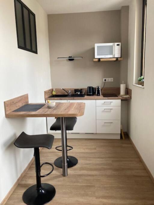 Hébergement de vacances Altima, Maisonnette Cosy Revigny-sur-Ornain